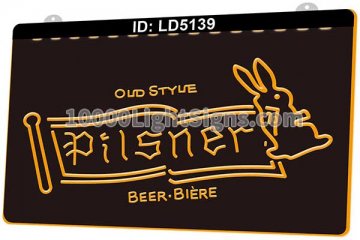 LD5139 Old Style Pilsner Beer Biere
