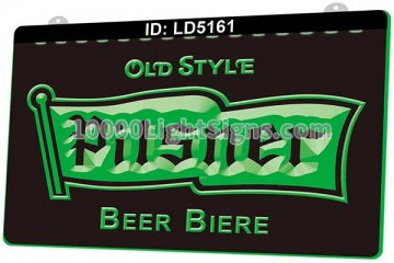 LD5161 Old Style Pilsner Beer Biere