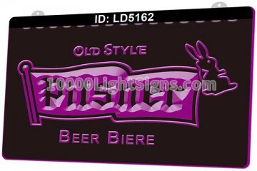 LD5162 Old Style Pilsner Beer Biere