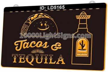 LD5165 Tacos & Tequila