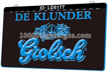 LD5177 Grolsch Beer Bar Pub Club