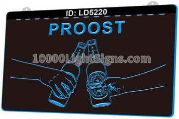 LD5220 Beer Bar Proost