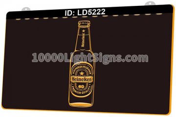 LD5222 Heineken Beer