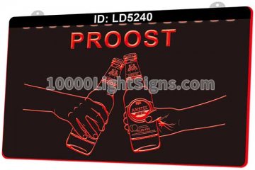 LD5240 Beer Bar Proost
