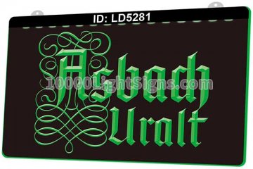 LD5281 Asbach Uralt Brandy