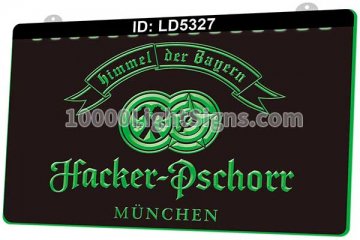 LD5327 Hacker Pschorr Beer Bar