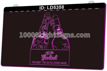 LD5358 Grolsch Beer Bar