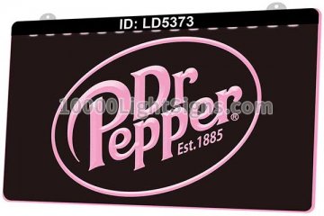 LD5373  Bar Dr Pepper Drink