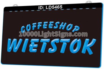 LD5465 Coffee Shop Wietstok Bar