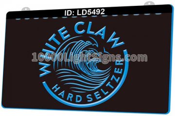 LD5492 White Claw Hard Seltzer Drink