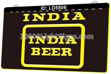 LD5506 India Beer Bar