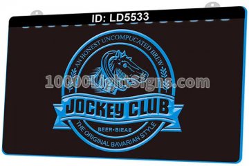 LD5533 Jockey Club Beer Brew Bar