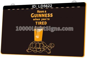 LD5622 Guinness Beer Bar
