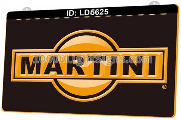 LD5625 Martini & Rossi Wine Drink