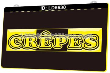 LD5630 Crepes Food