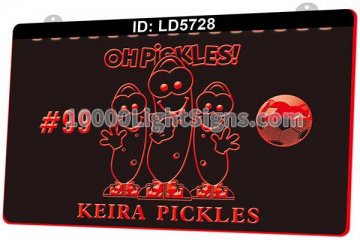 LD5728 Oh Pickles Football 99