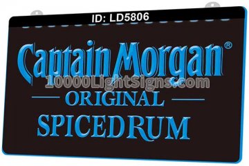 LD5806 Captain Morgan Original Spiced Rum