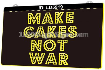 LD5919 Make Cakes Not War