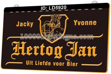 LD5920 Jacky Yvonne Hertog Jan Brewery Beer