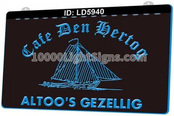 LD5940 Cafe Den Hertog Altoo's Gezellig