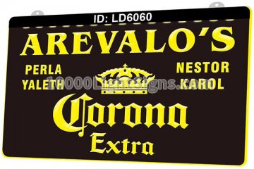 LD6060 Perla Yaleth Nestor Karol Corona Extra