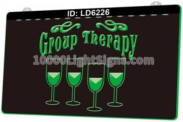 LD6226 Group Therapy Wine