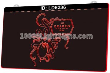 LD6236 Kraken Black Spiced Rrm