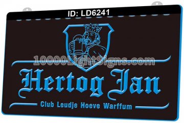 LD6241 Hertog Jan Club Leudje Hoeve Warffum