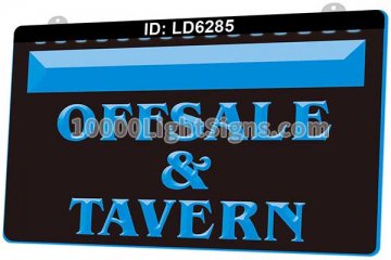 LD6285 Offsale Tavern Bar