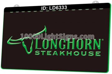 LD6333 LongHorn Steakhouse Casual Dining Restaurant