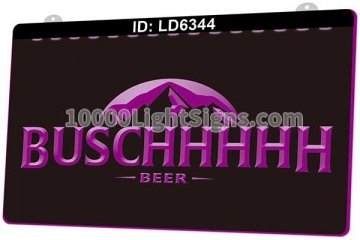 LD6344 Busch Beer Bar