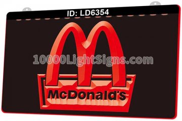 LD6354 McDonalds