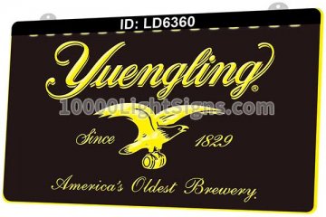 LD6360 Yuengling Beer Bar