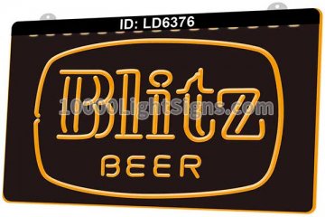 LD6376 Blitz Beer Bar