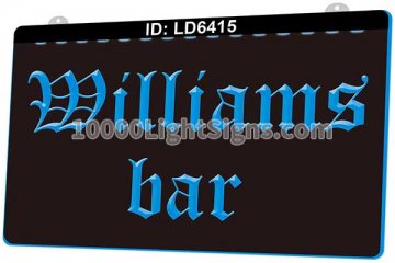 LD6415 Williams Bar