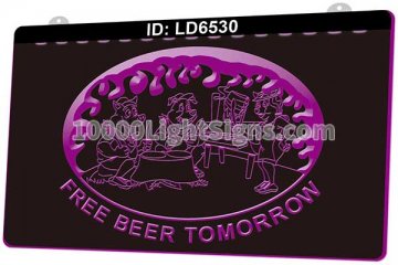 LD6530 Free Beer Tomorrow