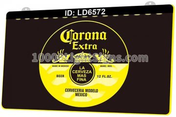 LD6572 Corona Extra Beer