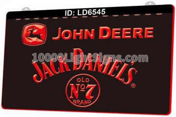 LD6545 John Deere Jack Danies