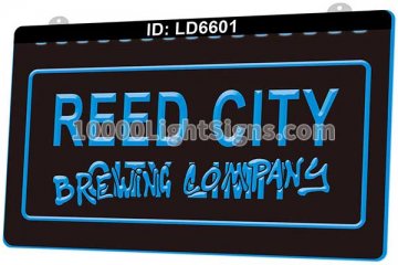 LD6601 Reed City Brewing Company