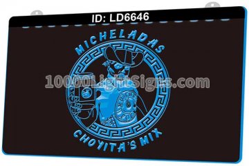 LD6646 Michelandas Choyita's Mix