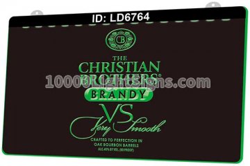 LD6764 Christain Brothers Brandy Bar