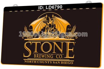 LD6790 Stone Brewing North County San Diego Beer