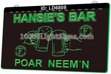 LD6808 Beer Wine Bar Poar Neemn