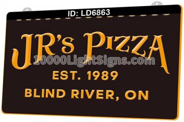 LD6863 Jr's Pizza Blind River On