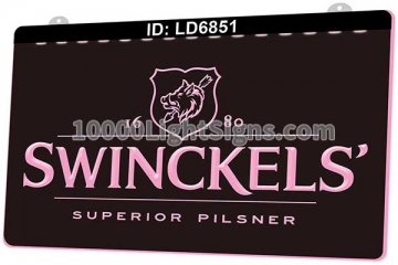 LD6851 Swinckels Superior Pilsener Beer Bar