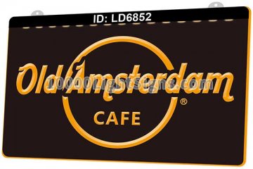 LD6852 Old Amsterdam Cafe Bar