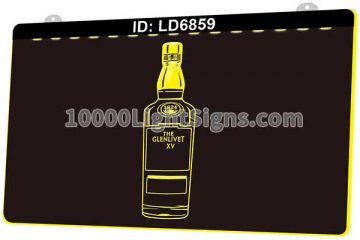 LD6859 The Glenlivet Whisky Bar