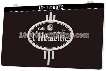 LD6872 Bitburger Pilsner Cafe Beer