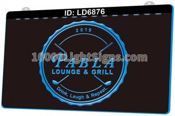LD6876 Pabla Lounge Grill Drink