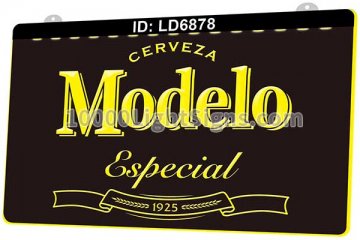 LD6878 Modelo Especial Beer
